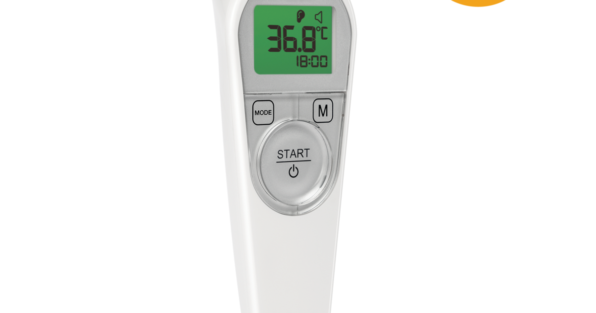 Thermomètre auriculaire IR 200